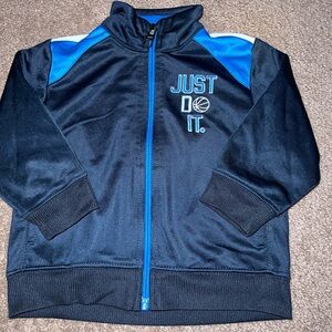 Nike Track Suit Jacket, Baby, Boys, Blue, 12mon